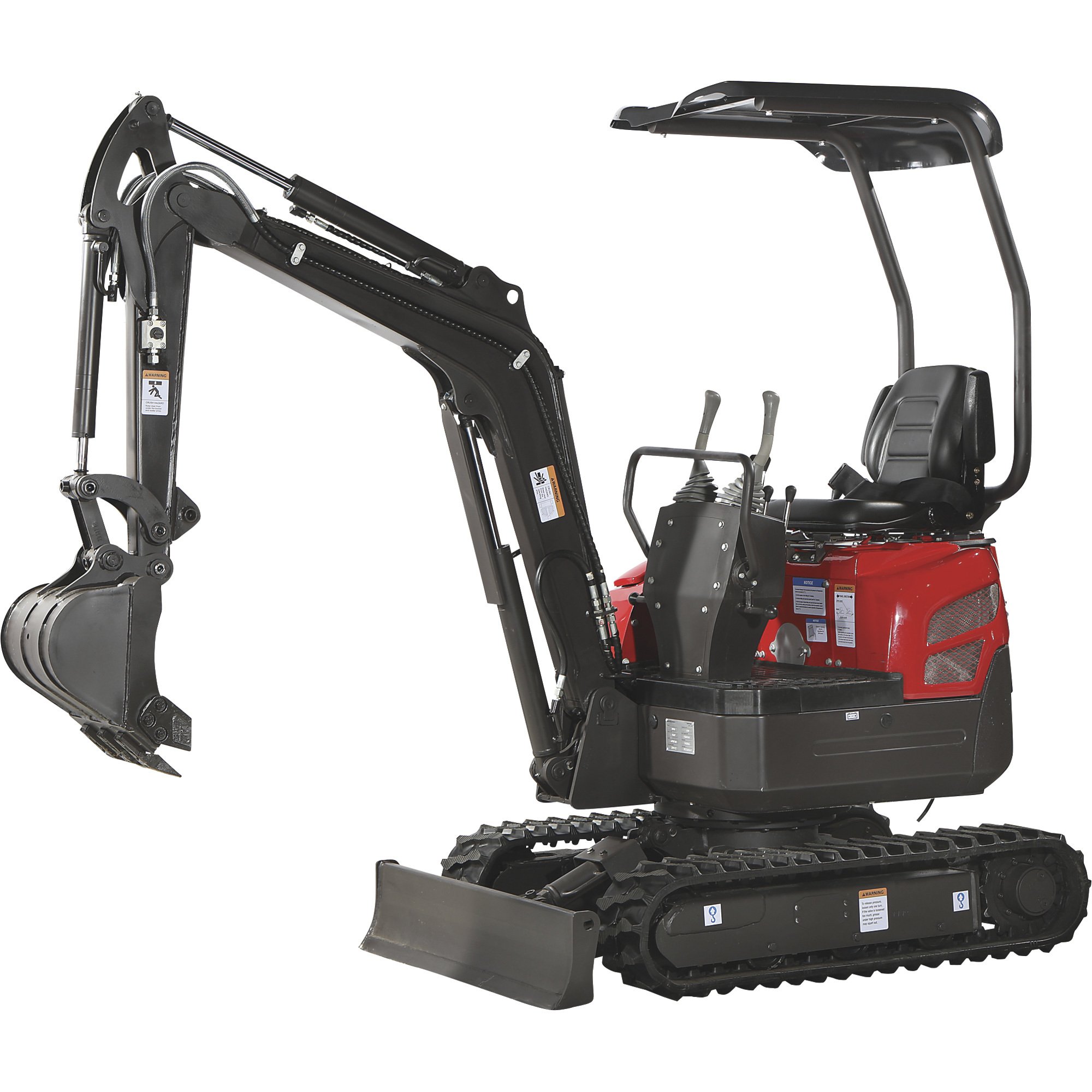 Compact Equipment